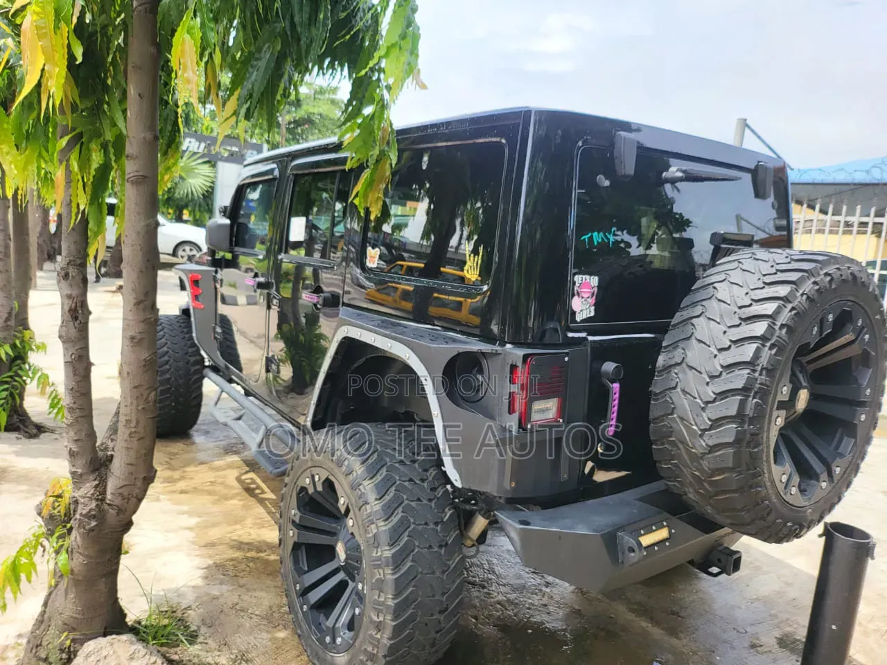 Jeep Wrangler 2013 Black