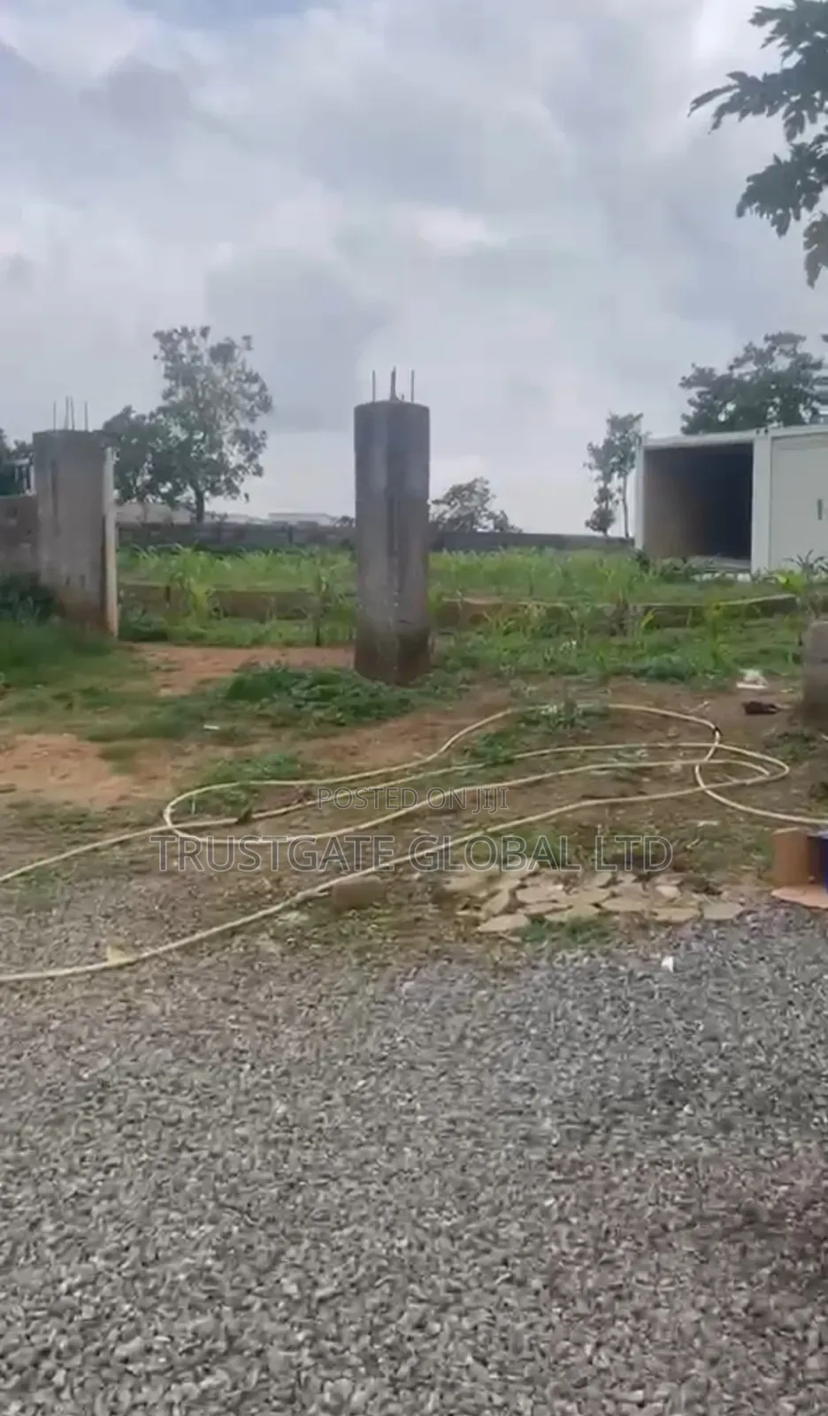 Commercial Land for Sale