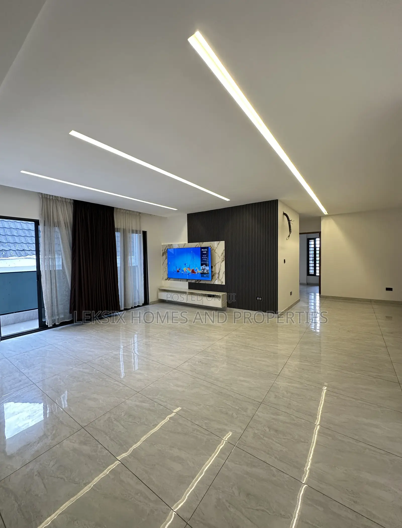 3bdrm Apartment in A Well Secured, Ikate for sale