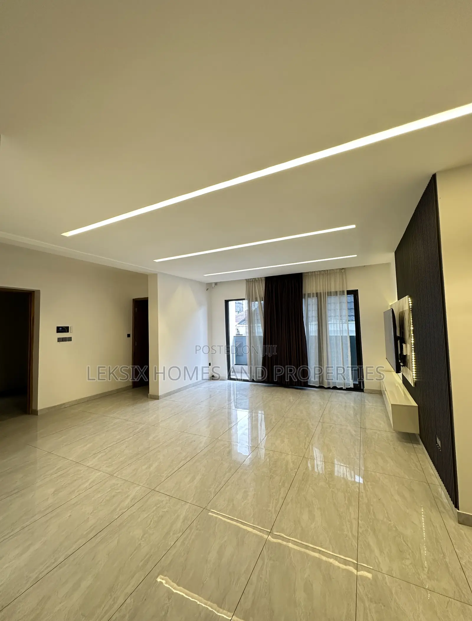 3bdrm Apartment in A Well Secured, Ikate for sale