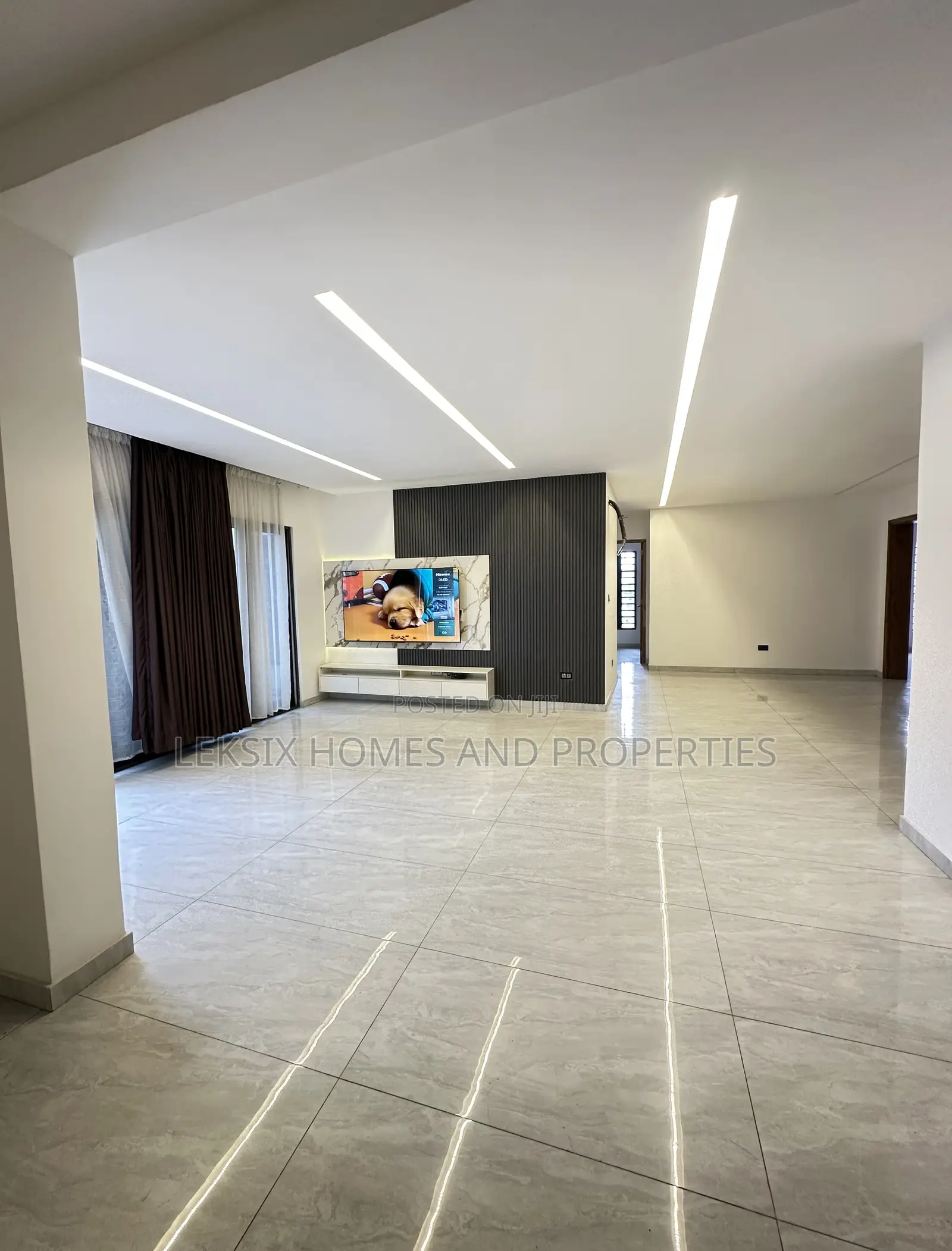 3bdrm Apartment in A Well Secured, Ikate for sale