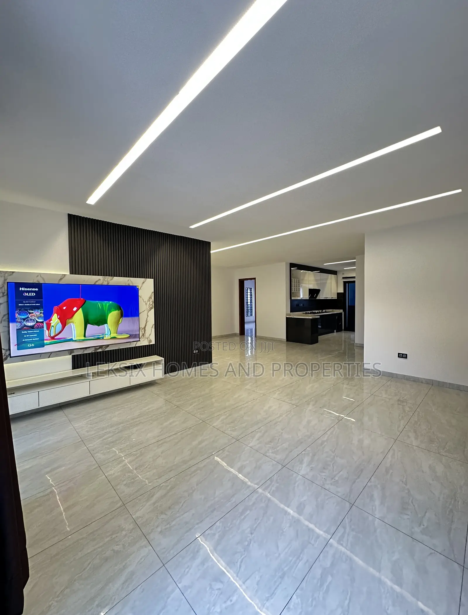 3bdrm Apartment in A Well Secured, Ikate for sale