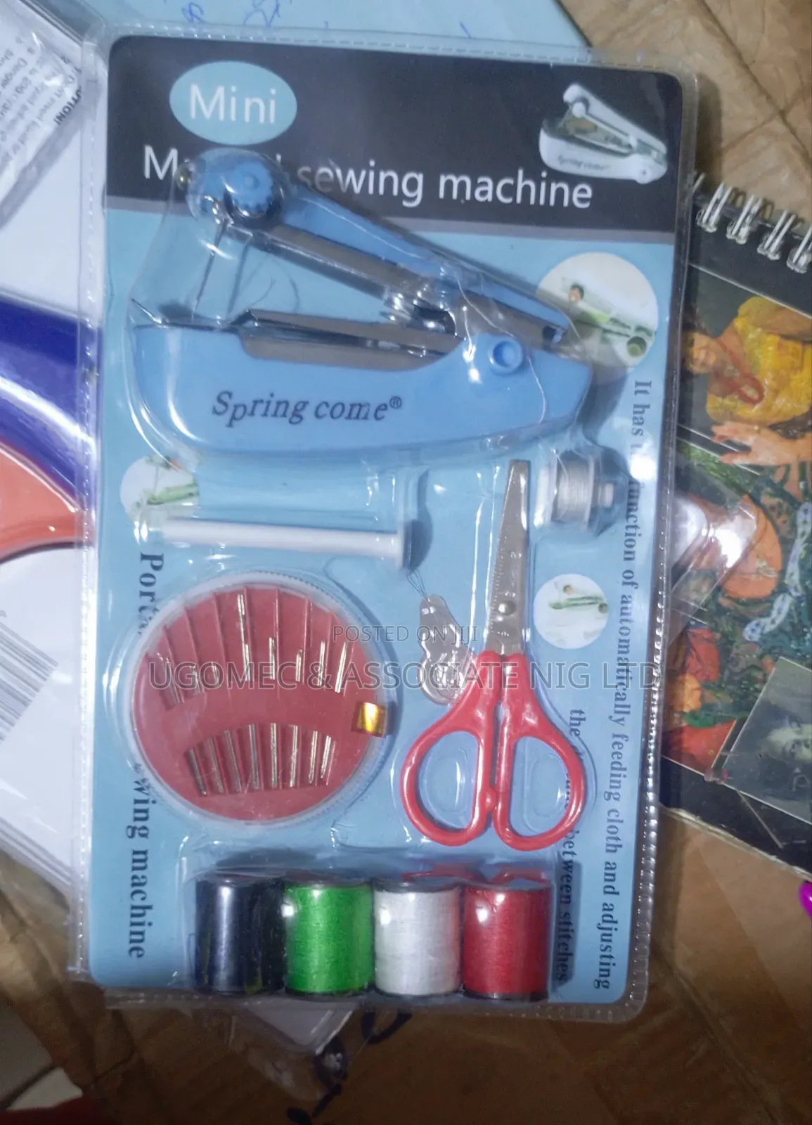 Manual / Hand Sewing Machine