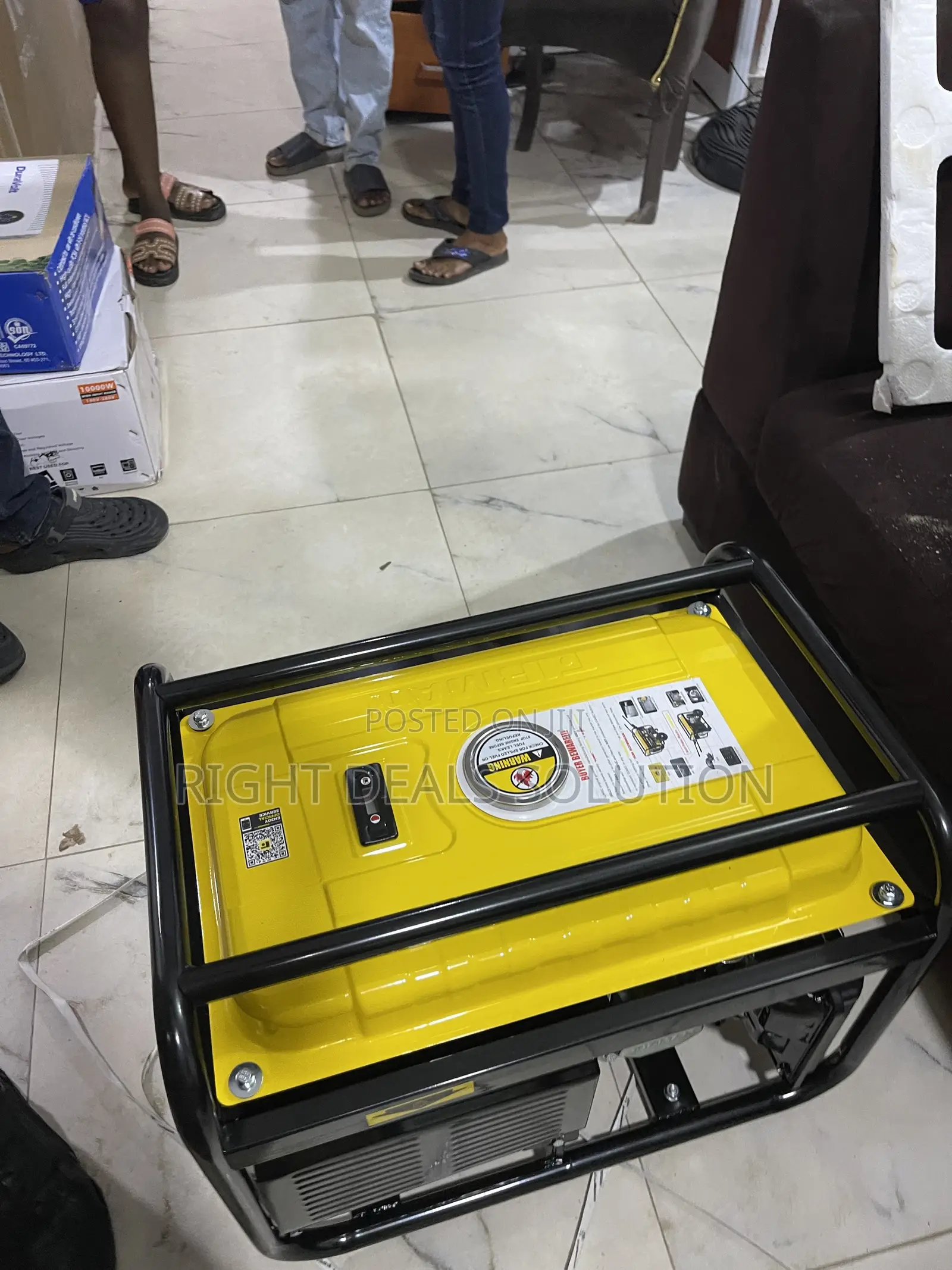 Firman Spg3000 Generator With Outstanding Reliability
