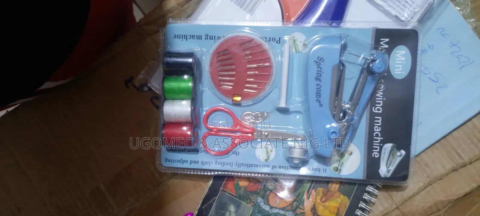 Manual / Hand Sewing Machine
