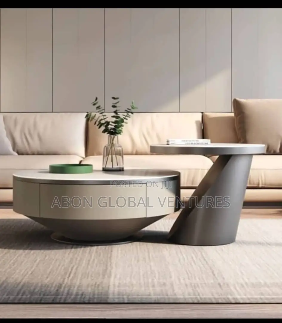 Modern Center Table