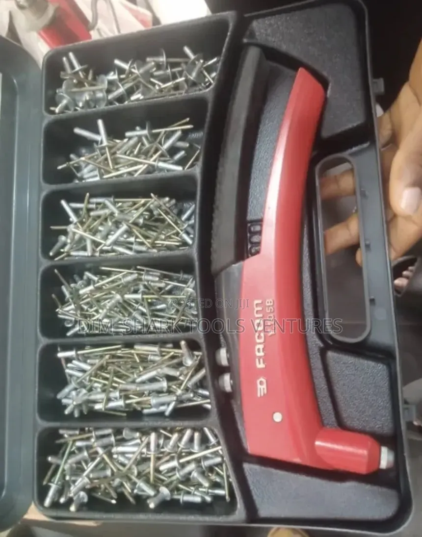 Facom Riveting Tool Kit(Brand New)