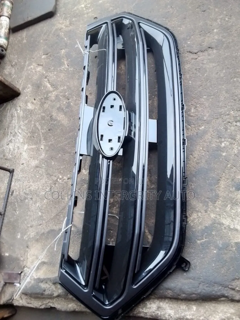 Door Ford Edge 2015 To 2018