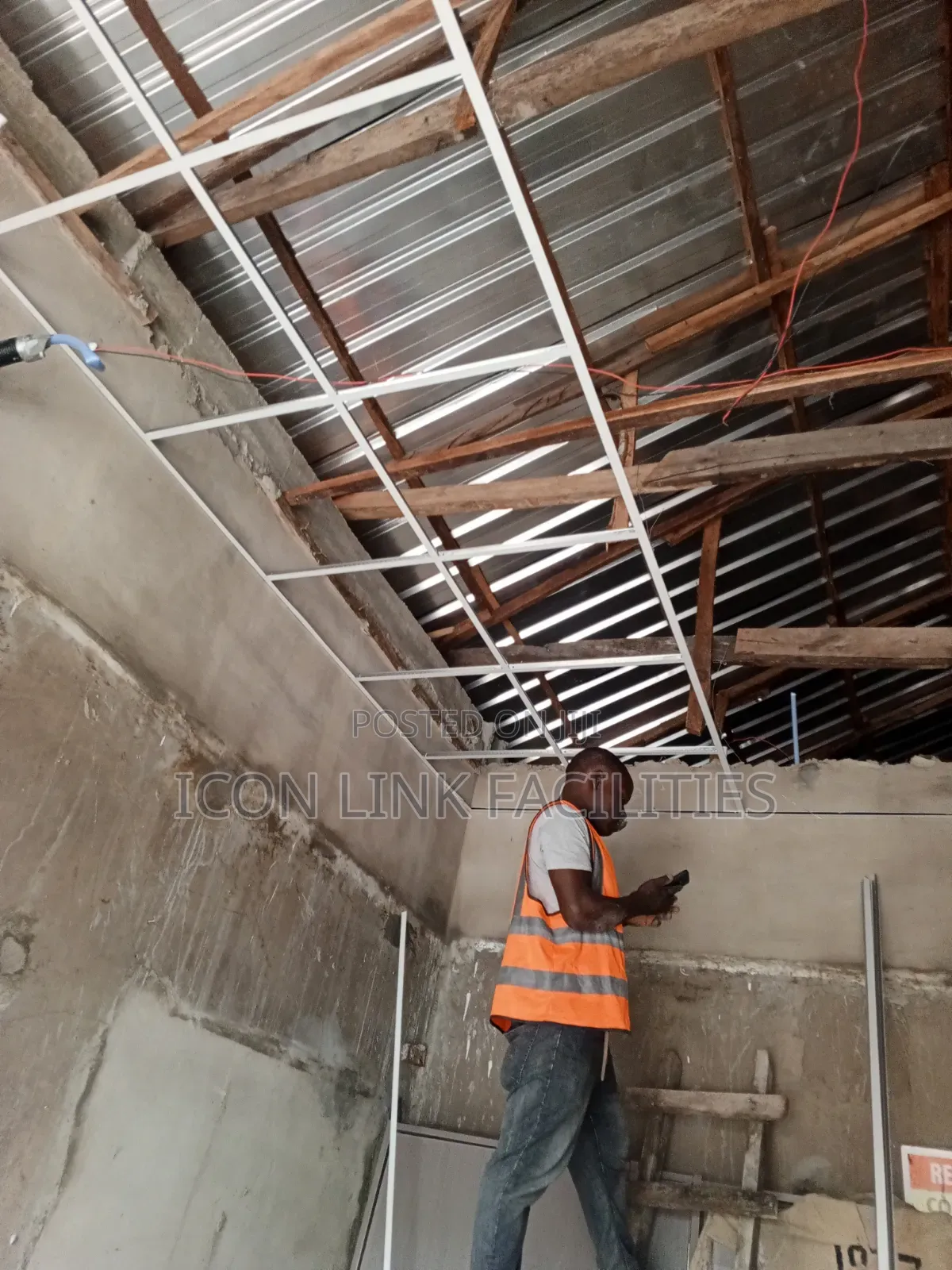 Best Suspended Ceiling in Nigeria