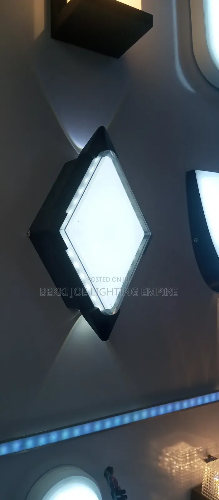 Wall Led Security Light