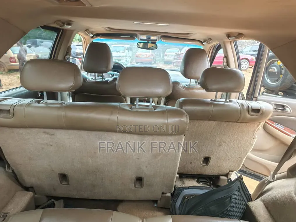 Acura MDX 2004 Brown