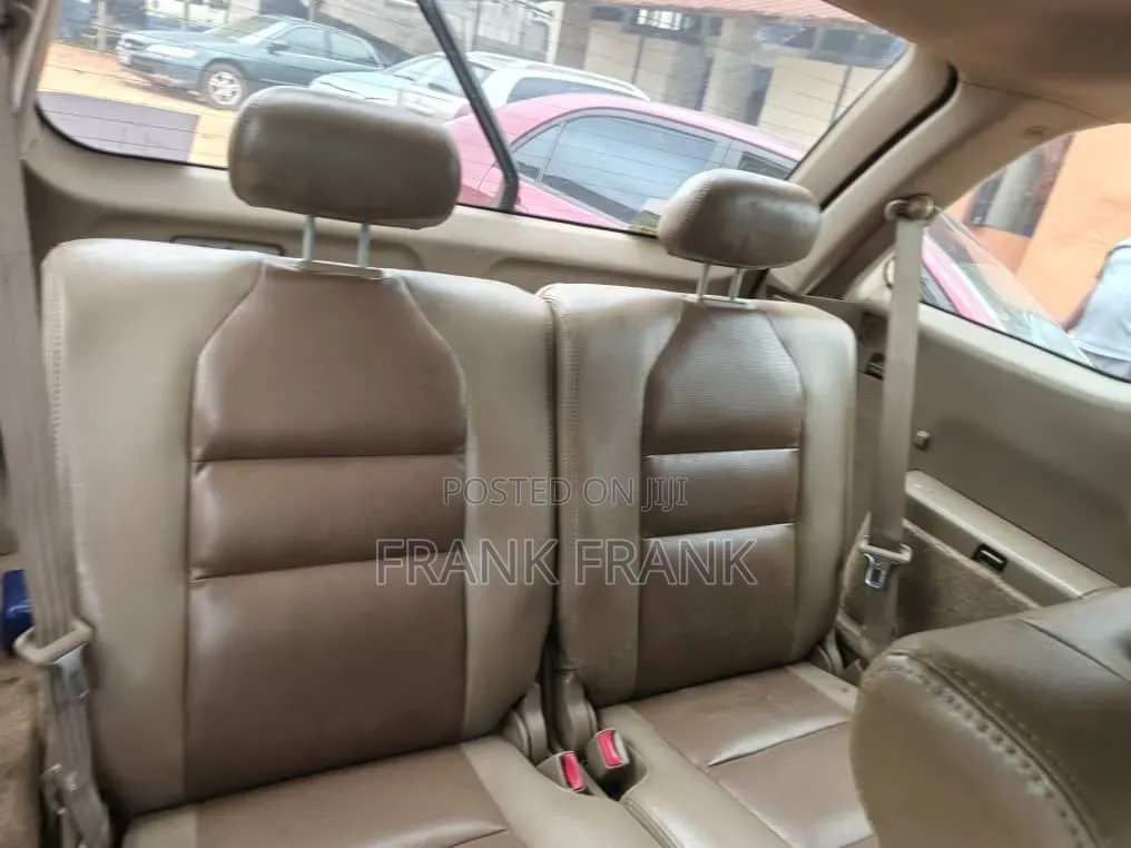 Acura MDX 2004 Brown