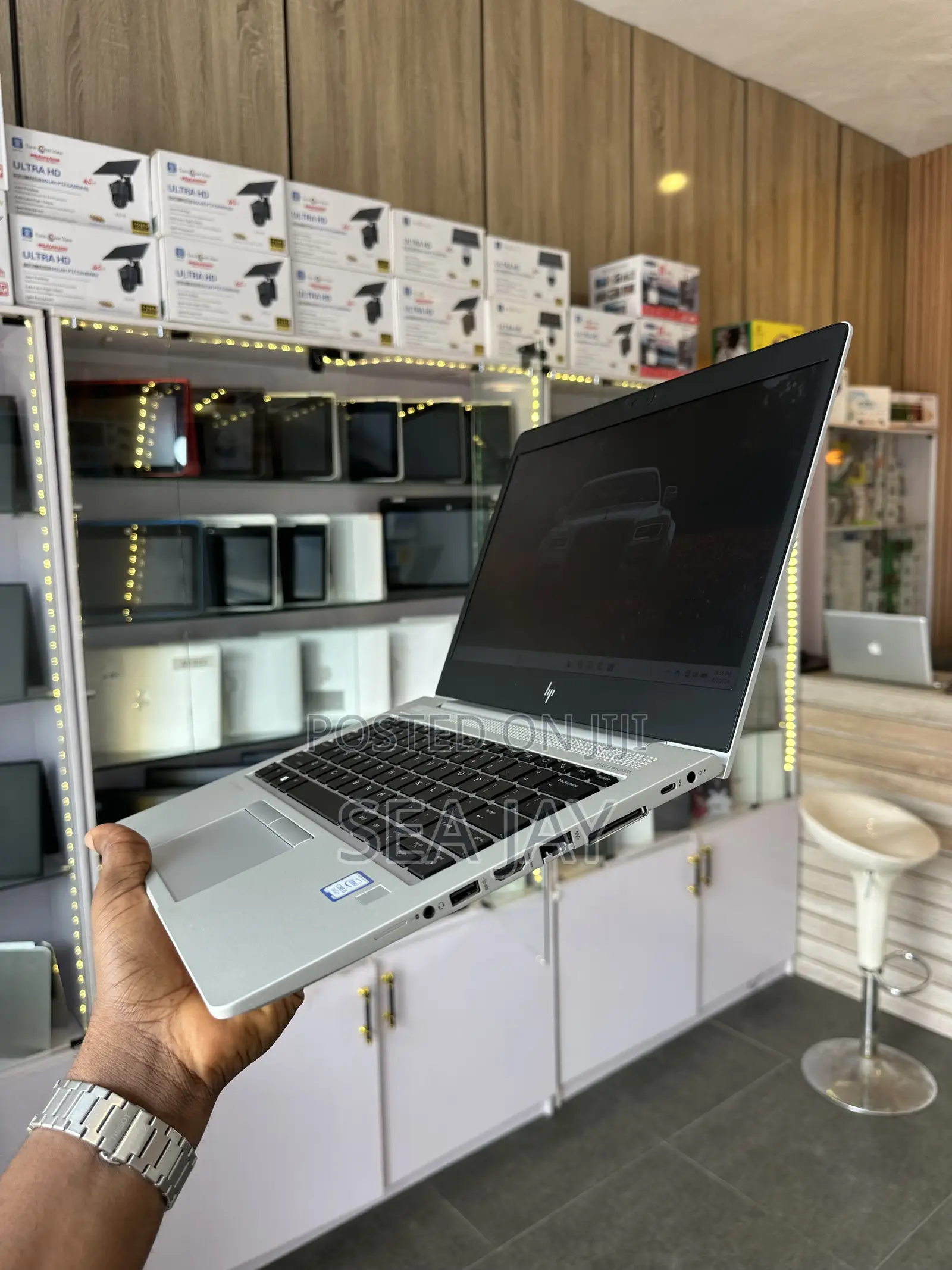 Laptop HP EliteBook 830 G5 16GB Intel Core i5 SSD 256GB