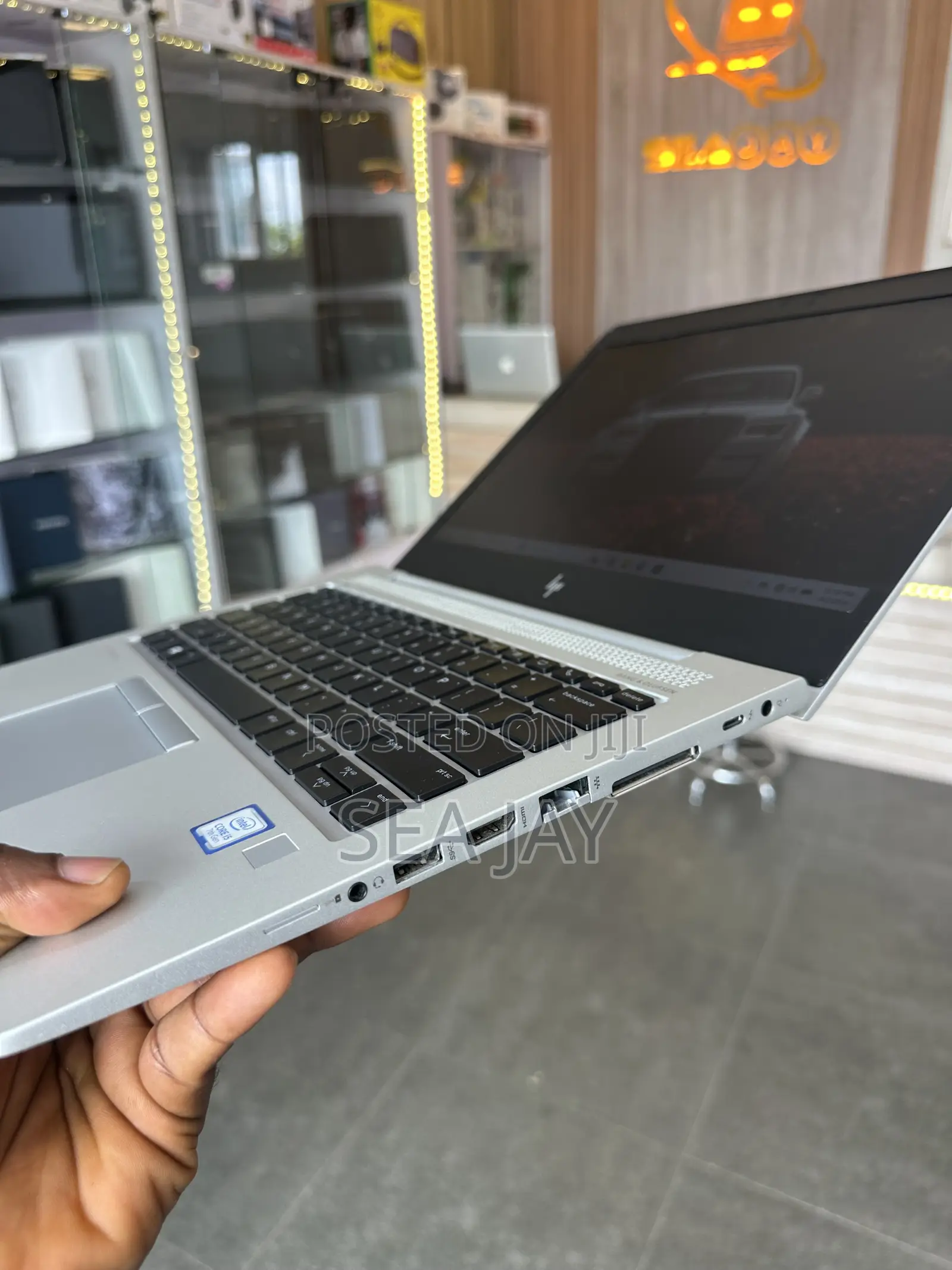 Laptop HP EliteBook 830 G5 16GB Intel Core i5 SSD 256GB