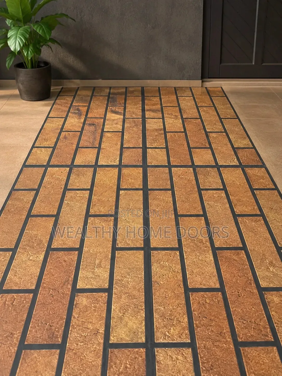 30x60 Exterior Brick Crack Wall Tiles for Pillars and Fences