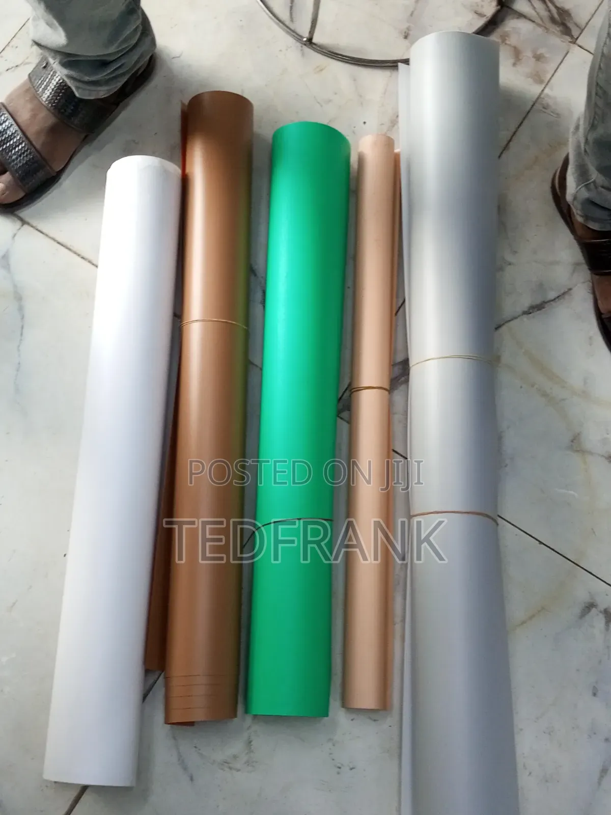 PVC Backdrop Short