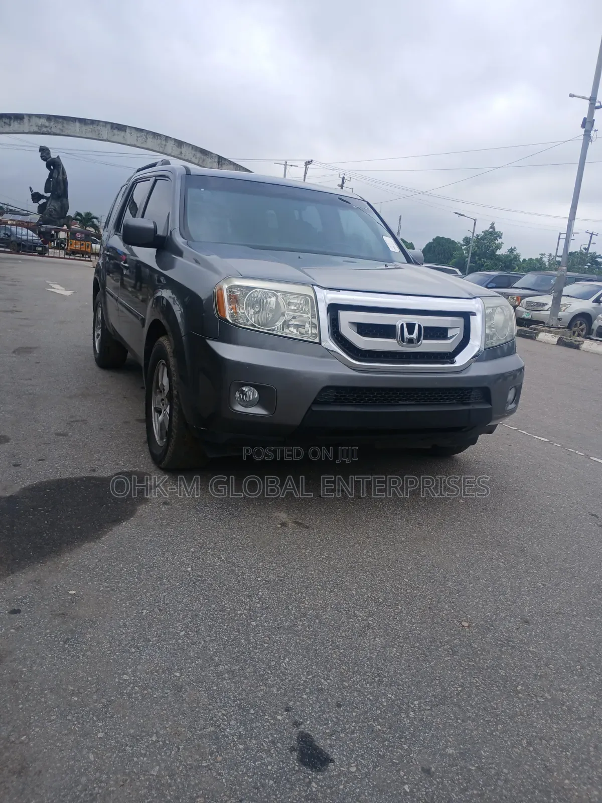 Honda Pilot 2009