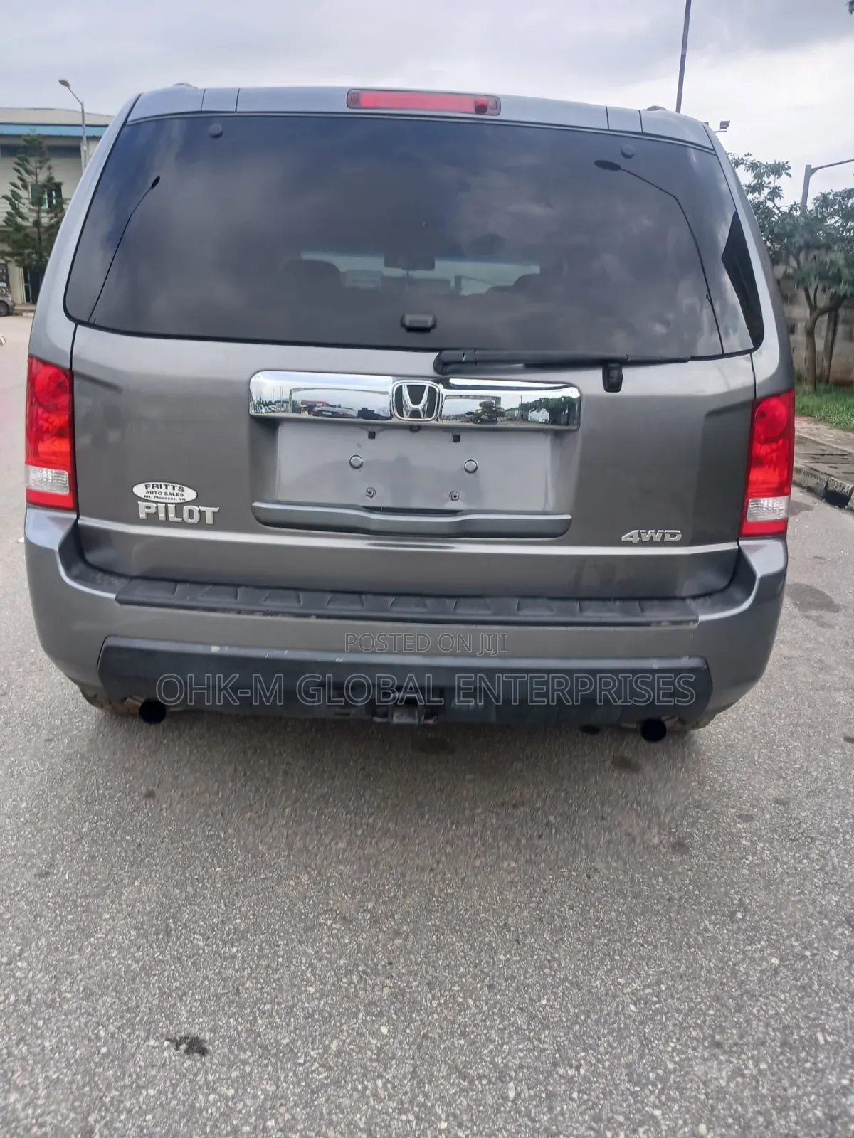 Honda Pilot 2009