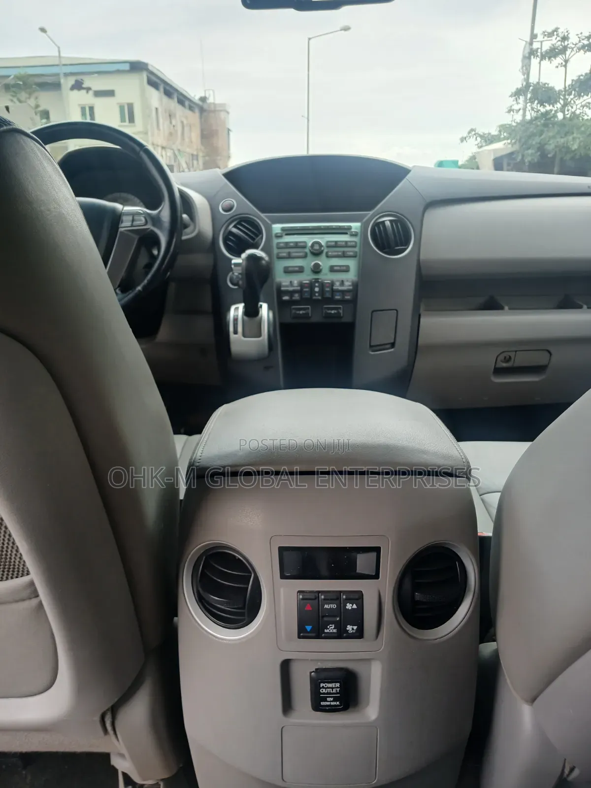 Honda Pilot 2009