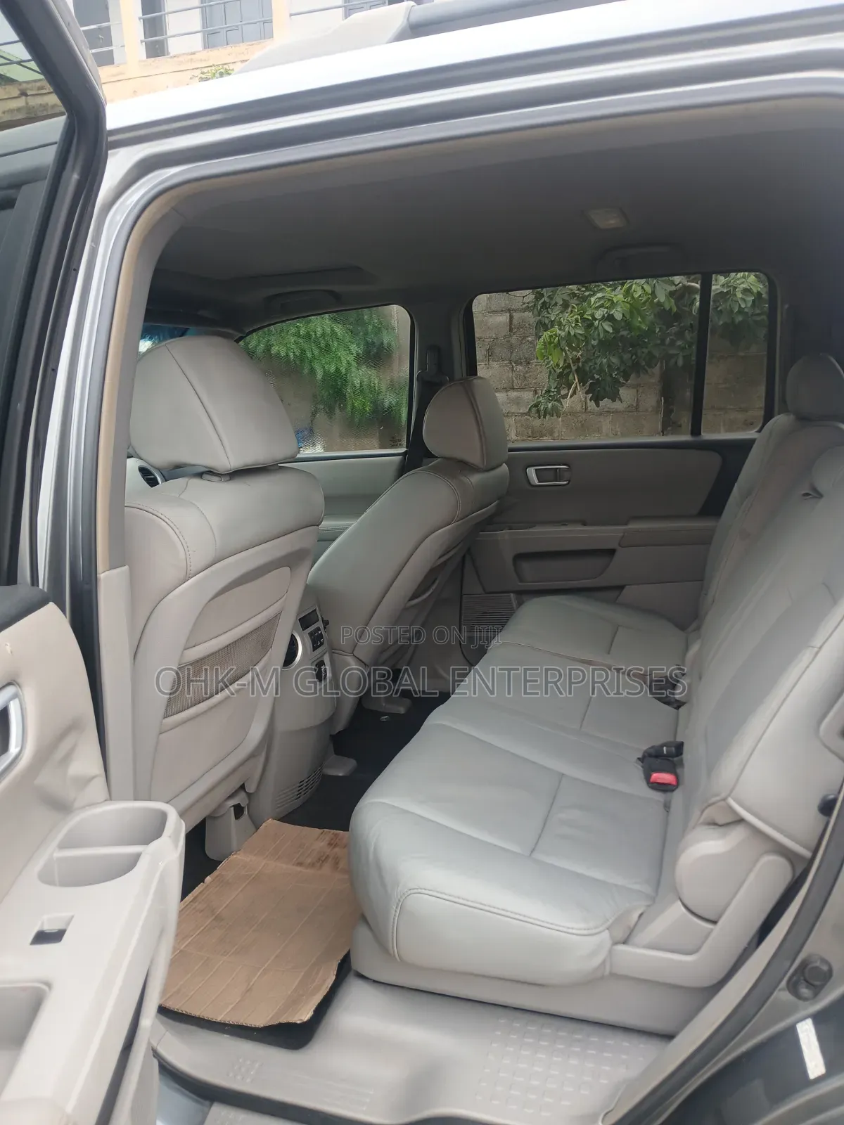 Honda Pilot 2009