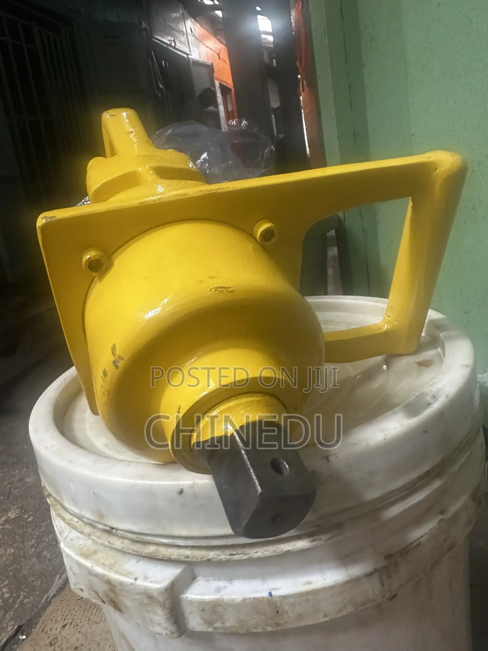 Hydraulic Impact Wrench Under Water Iw16 1”