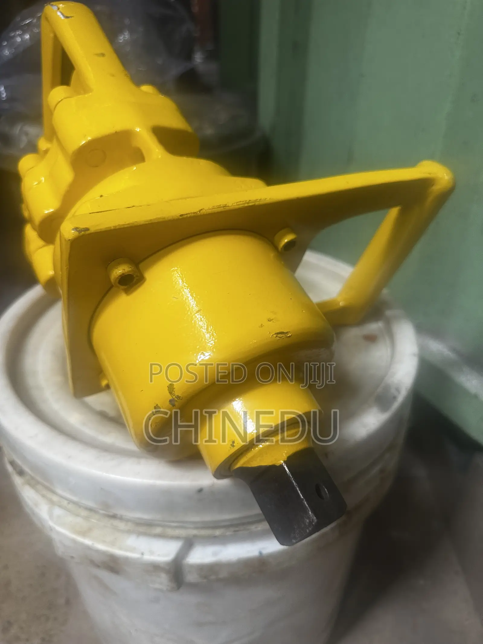 Hydraulic Impact Wrench Under Water Iw16 1”