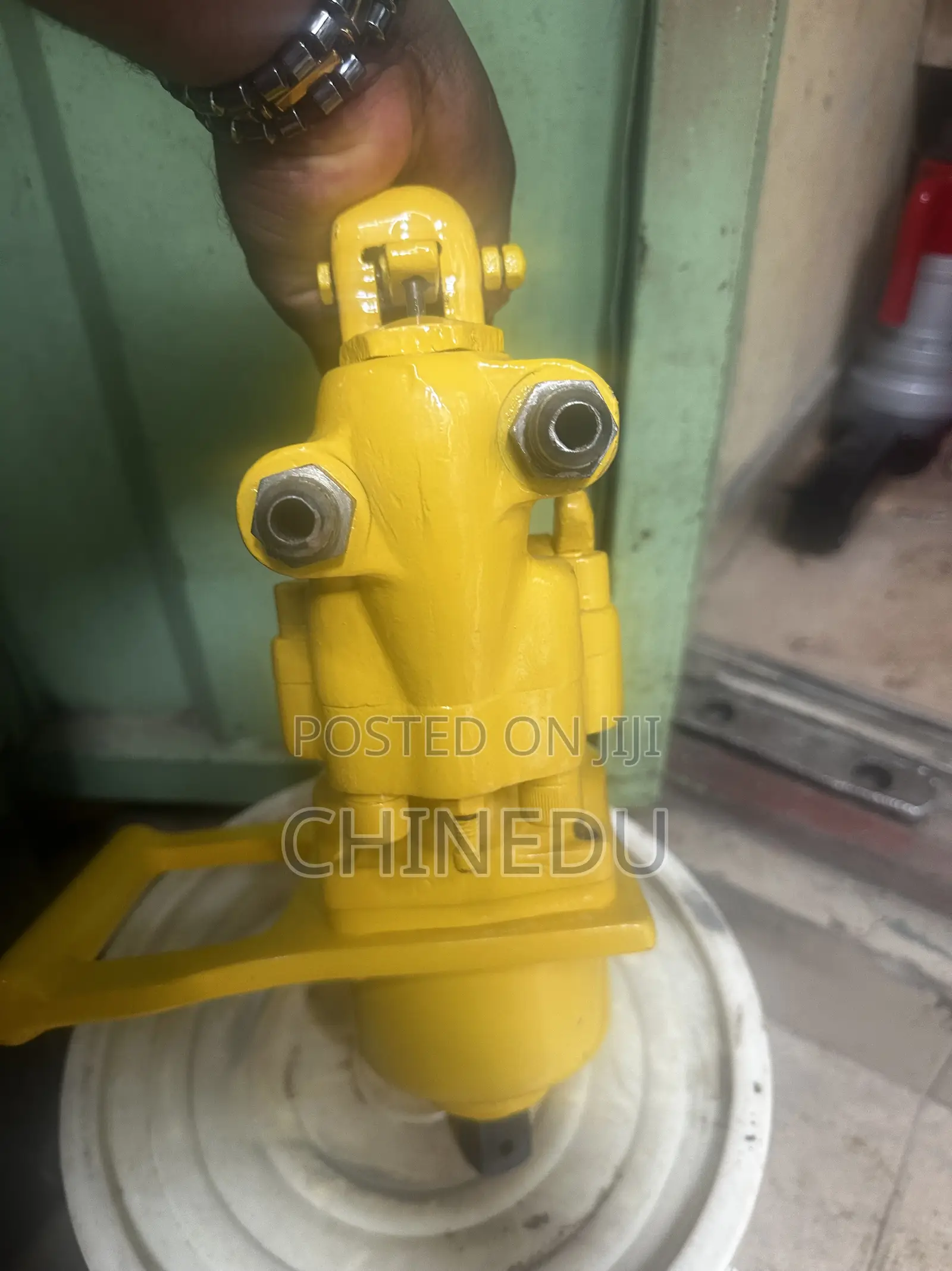 Hydraulic Impact Wrench Under Water Iw16 1”