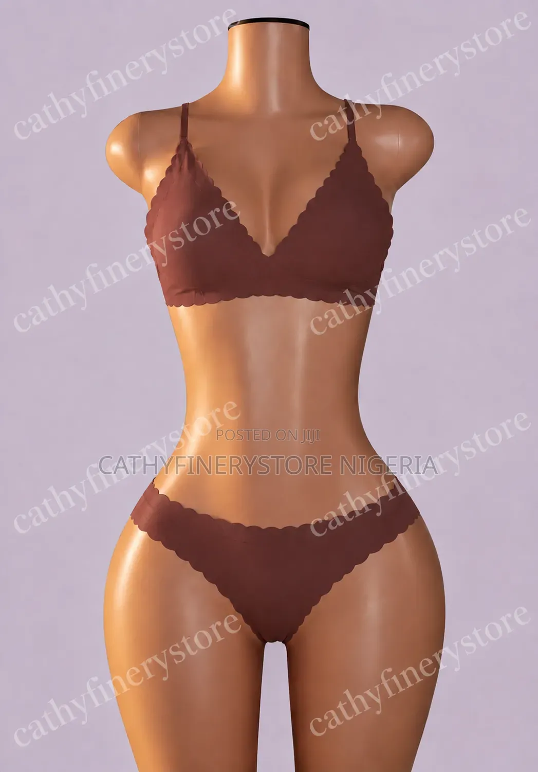 Ladies Bra and Panties Set