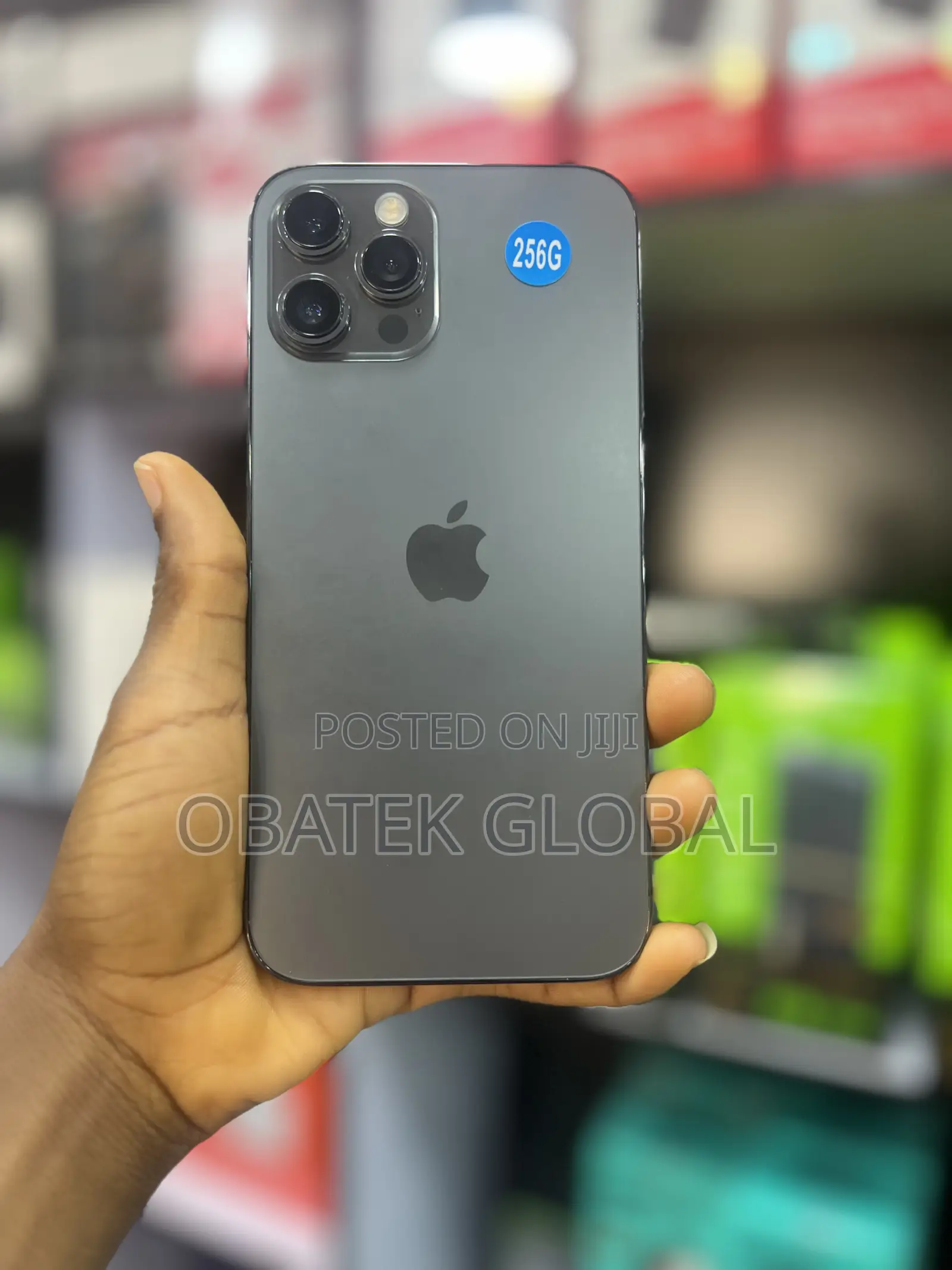 Apple iPhone 12 Pro Max 256 GB Gray
