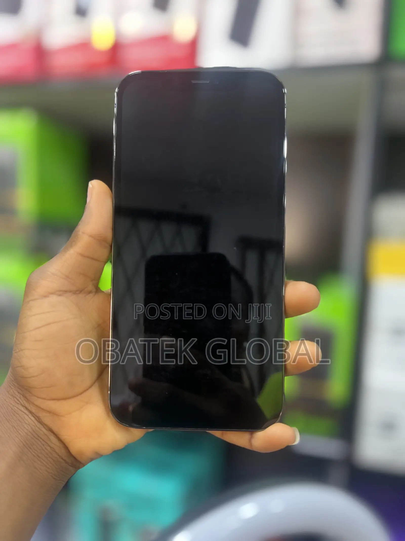 Apple iPhone 12 Pro Max 256 GB Gray