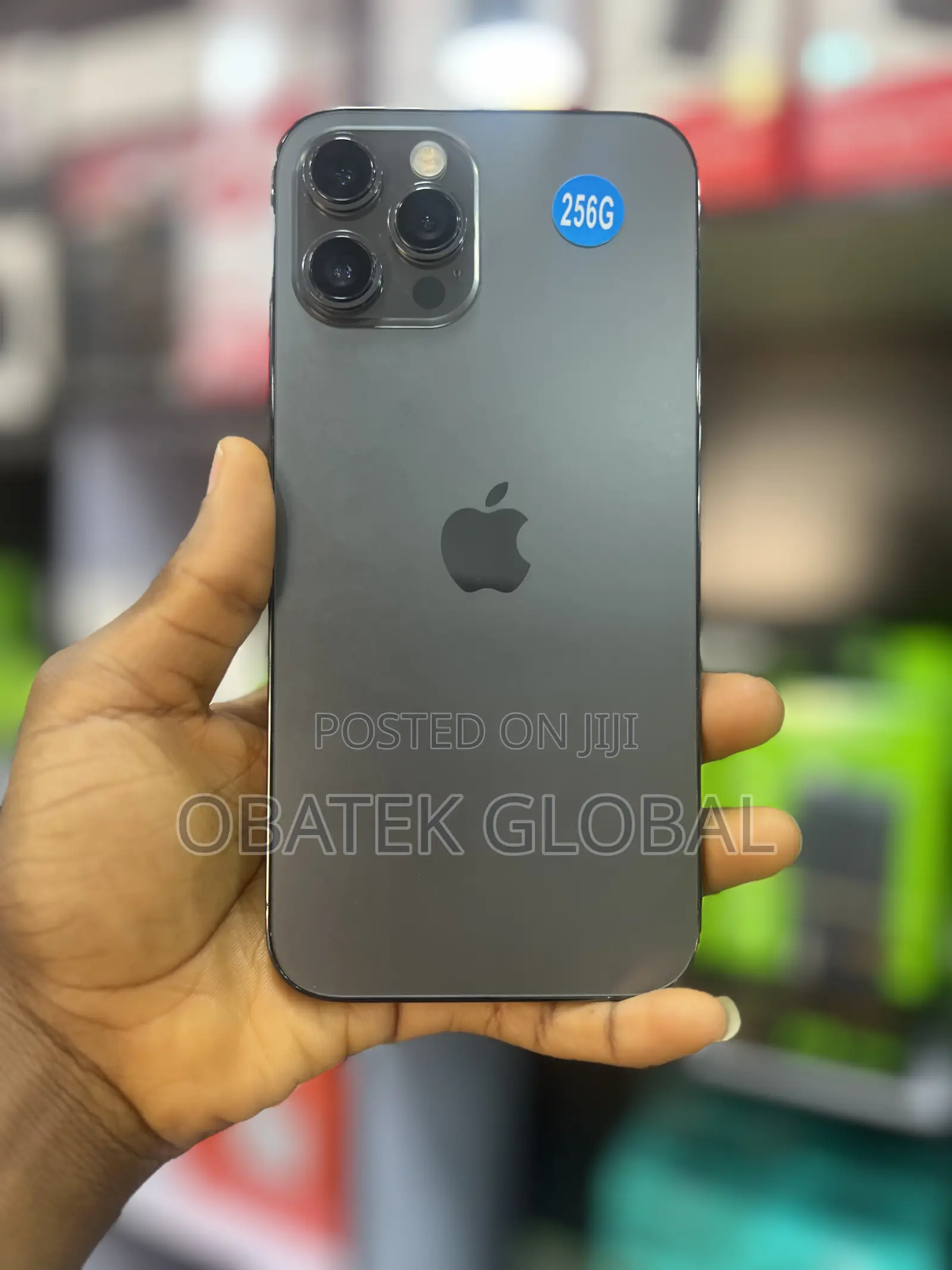 Apple iPhone 12 Pro Max 256 GB Gray