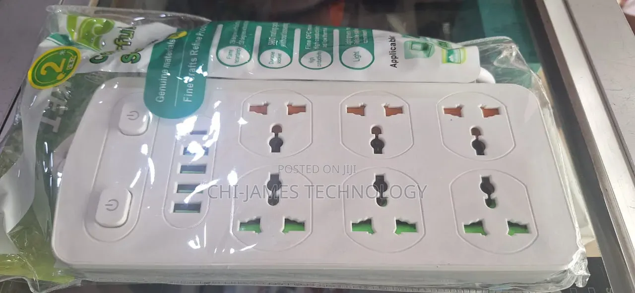 Smart Electrical Outlets