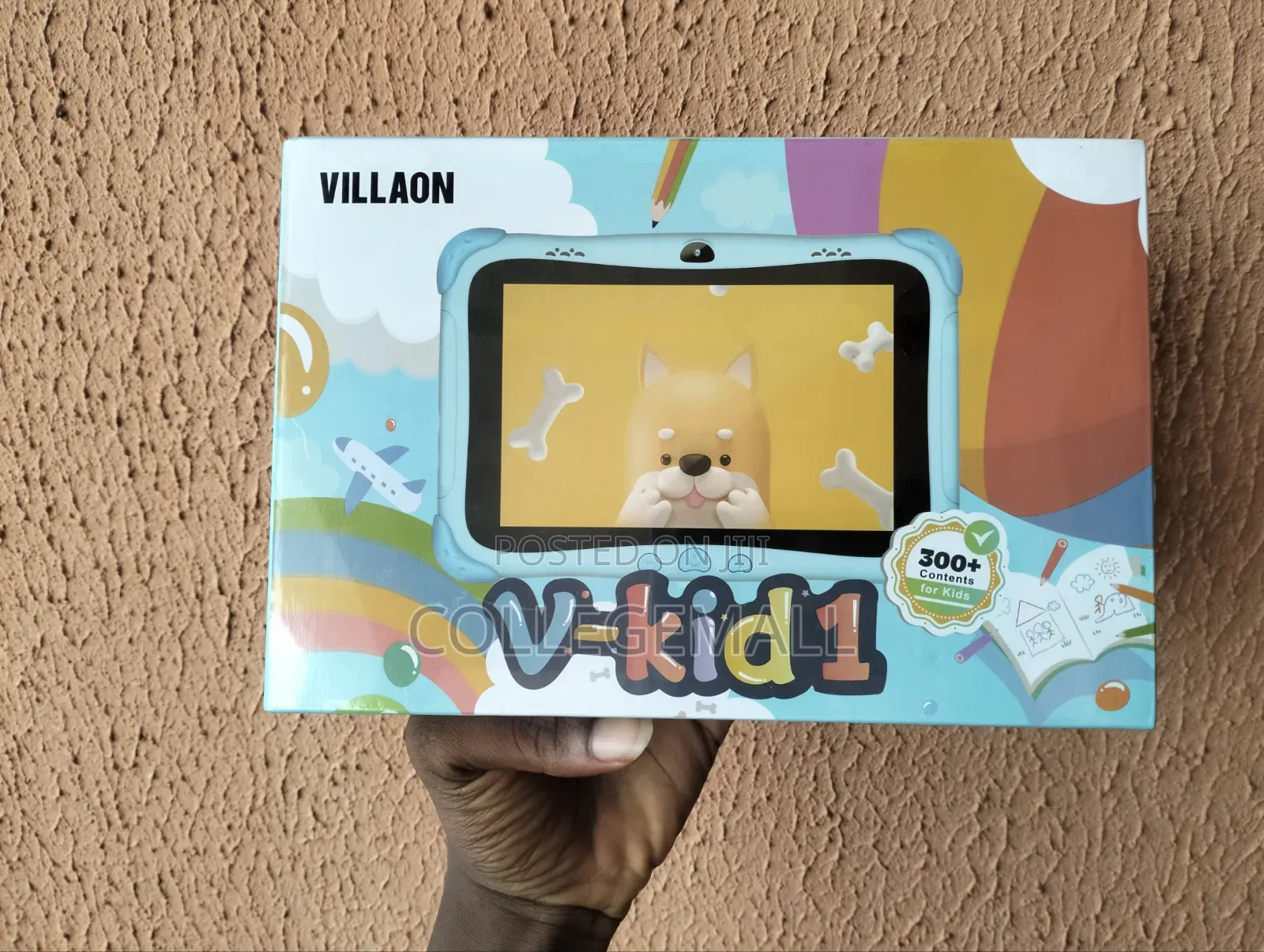 New Villaon V-Kid 1 32 GB Blue