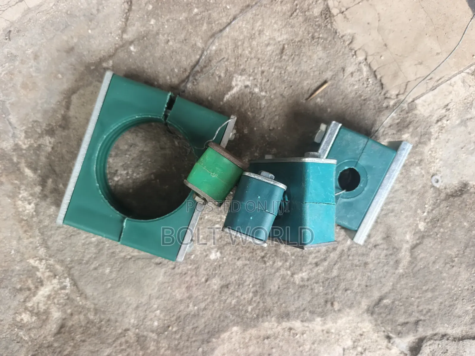 1" Tubing Clamp