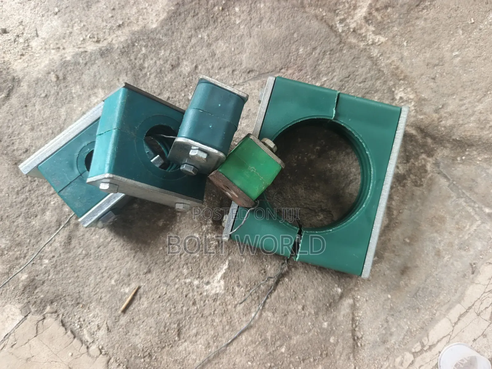 1" Tubing Clamp