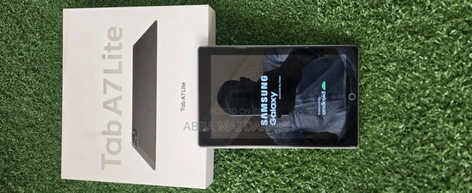 Samsung Galaxy Tab A7 Lite 64 GB Silver