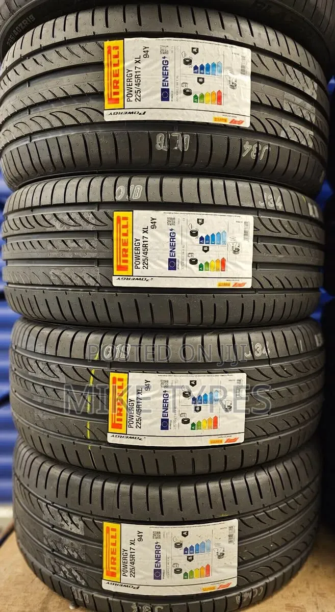 Brand New 225/45r17 Pirelli