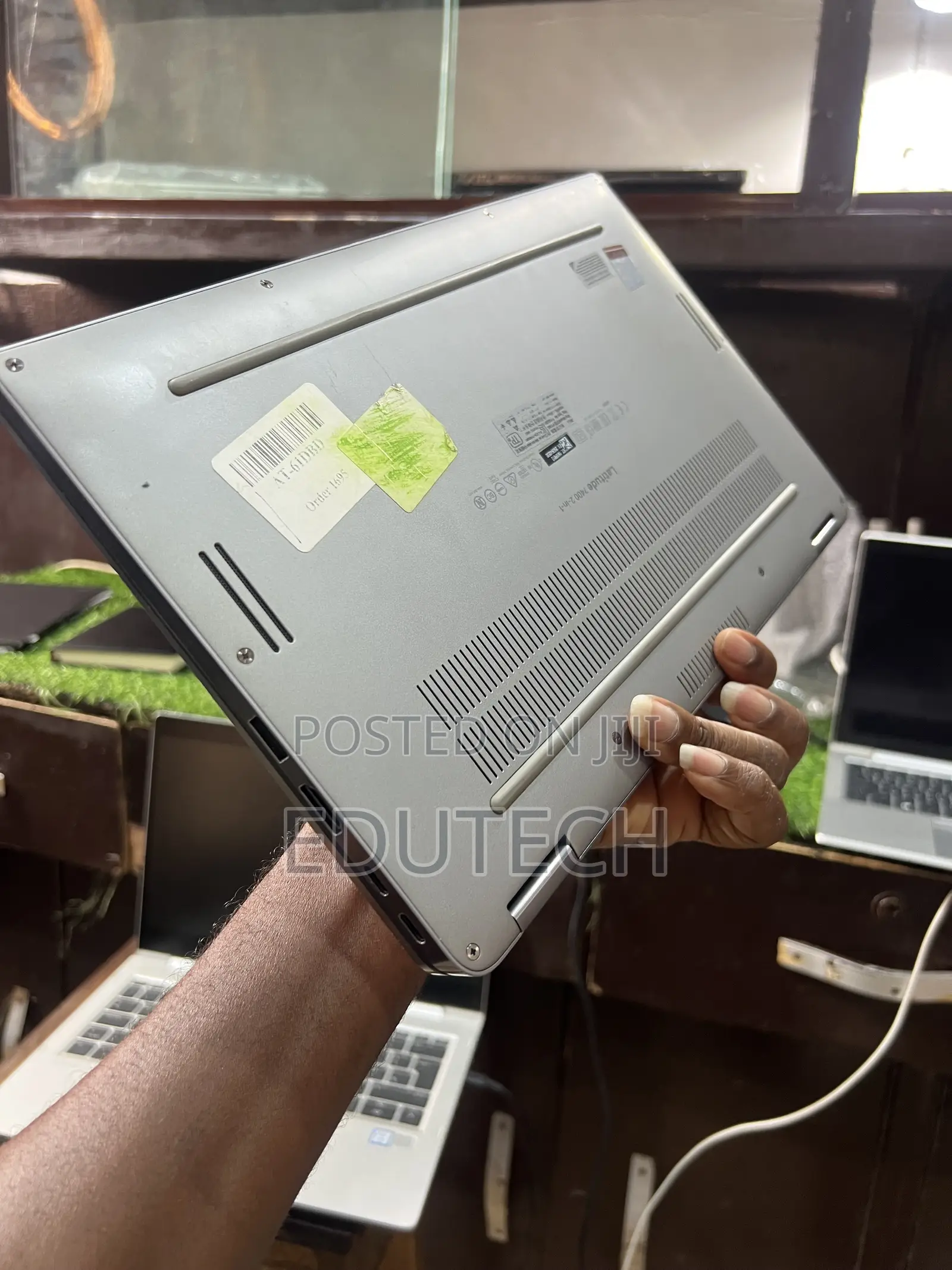 Laptop Dell Latitude 7400 16GB Intel Core i7 SSD 512GB