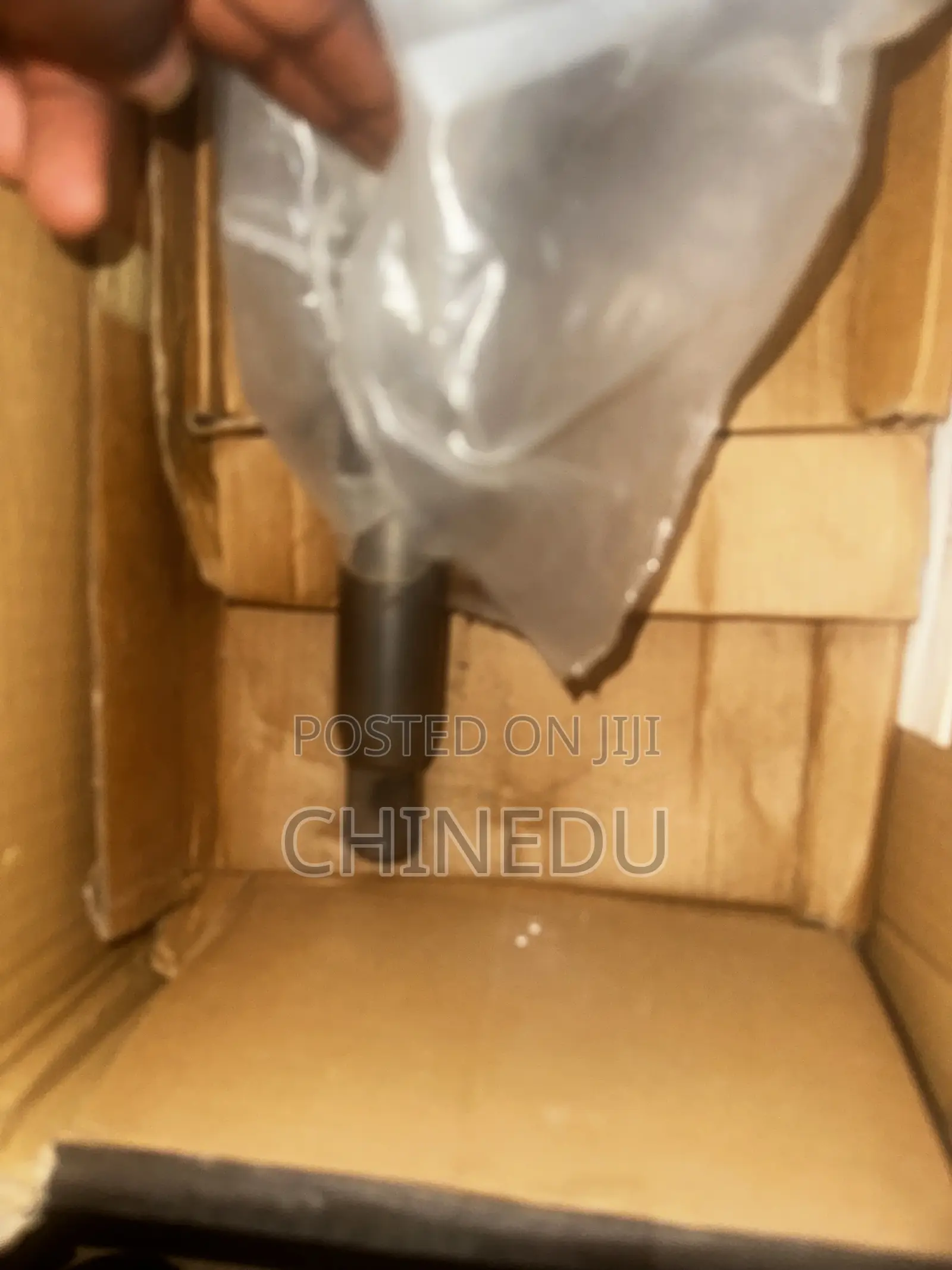 Pneumatic Impact Wrench 1”