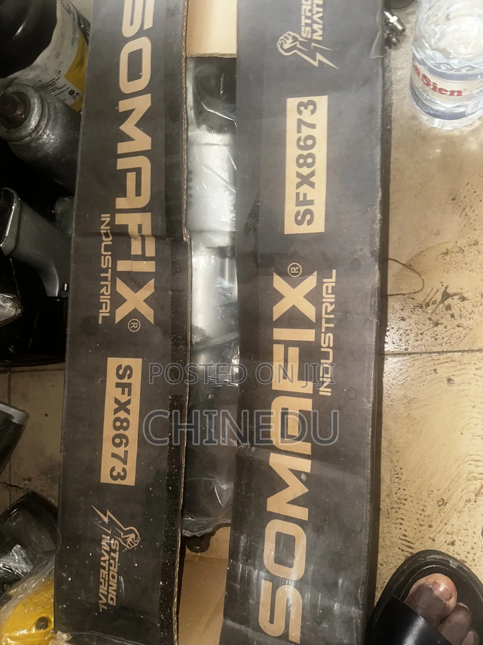 Pneumatic Impact Wrench 1”