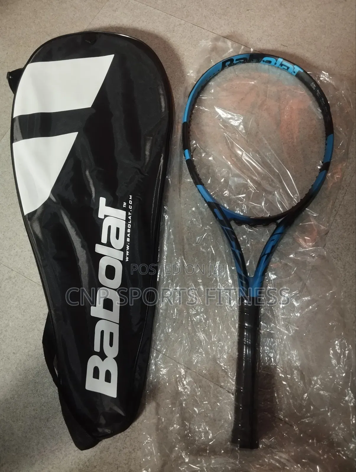 Babolat Tennis Racket Graphite Quality