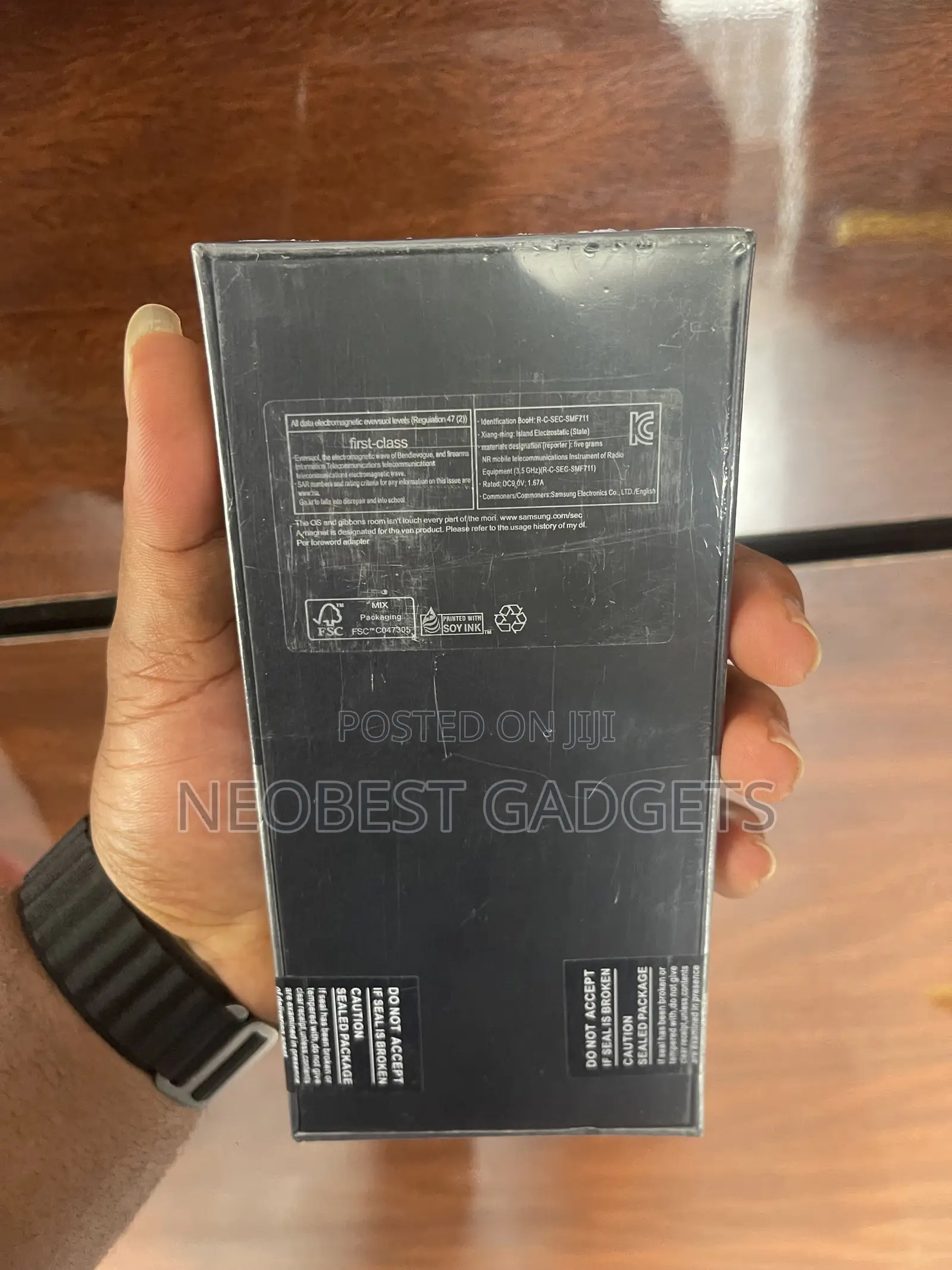 New Samsung Galaxy Z Flip3 5G 256 GB