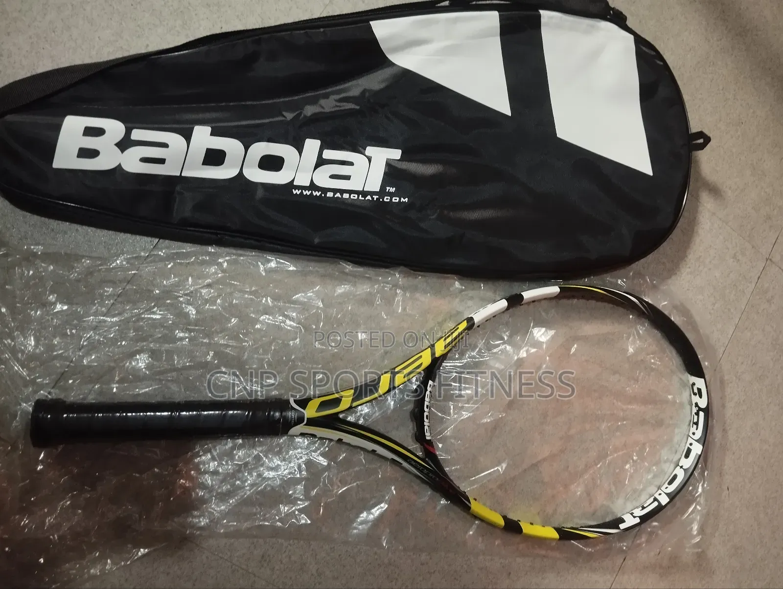 Professionals Graphite Tennis Rackets Babalat