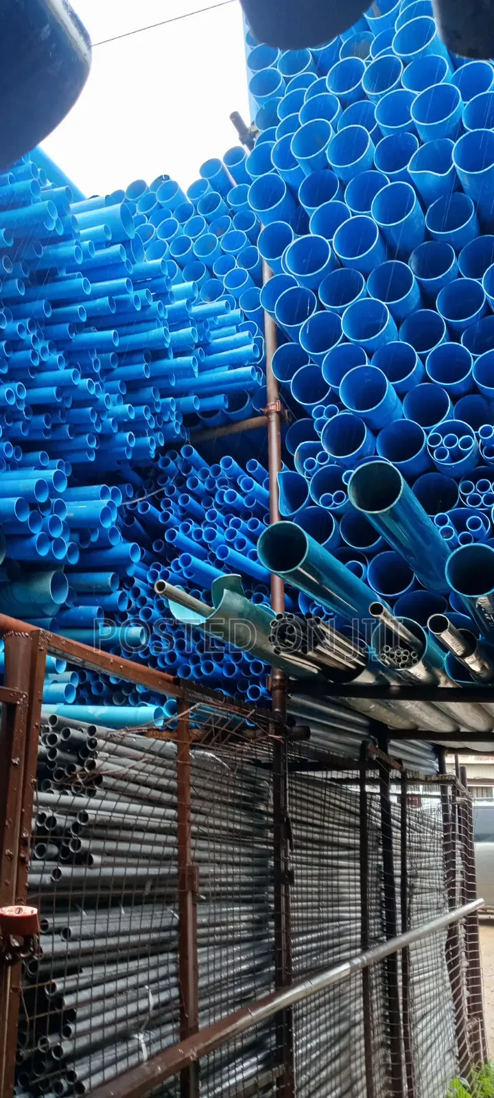 PVC Plumbing Pipes and Fittings All Kinds