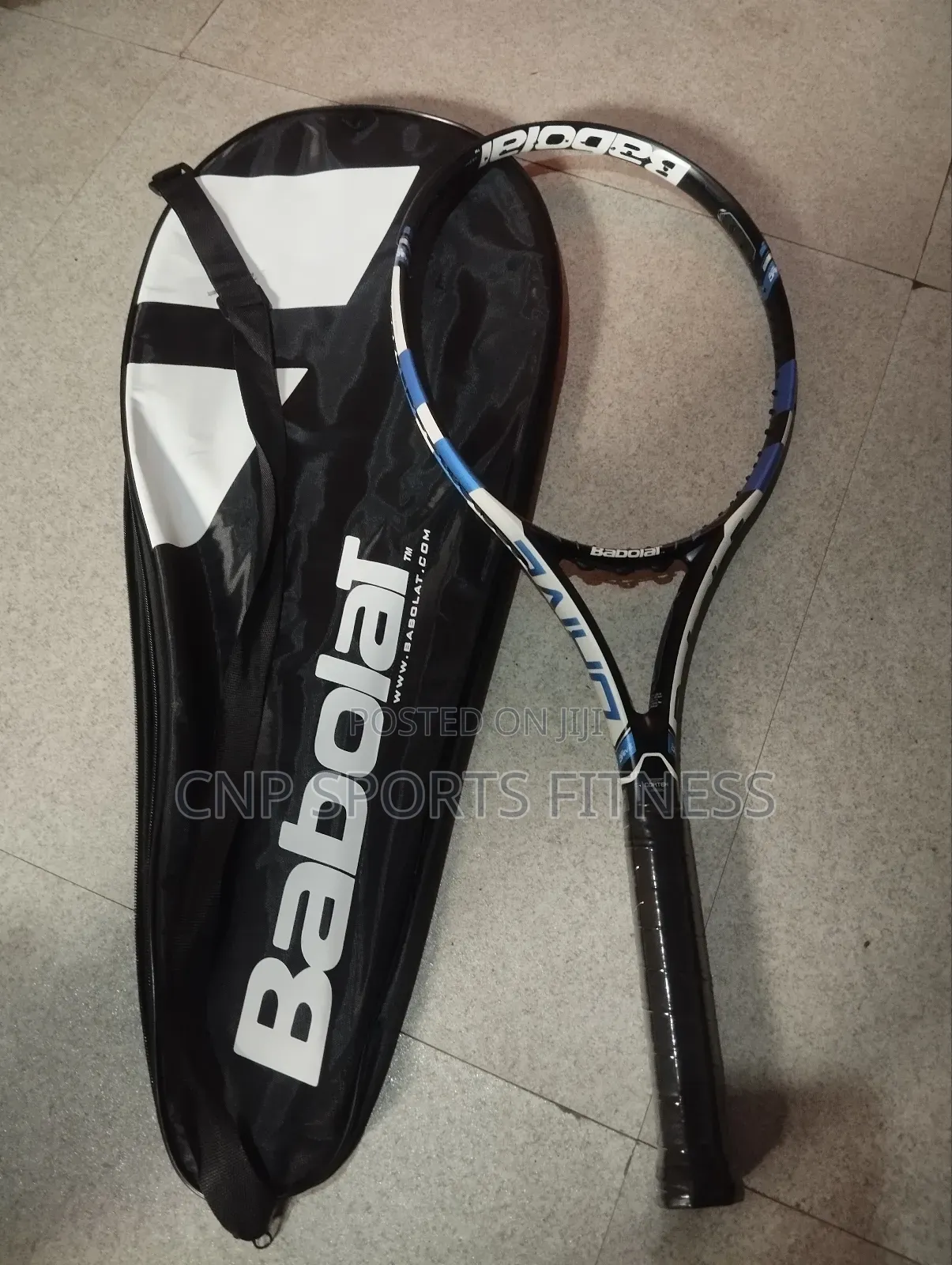 Graphite Professional Babalat Tennis Racket