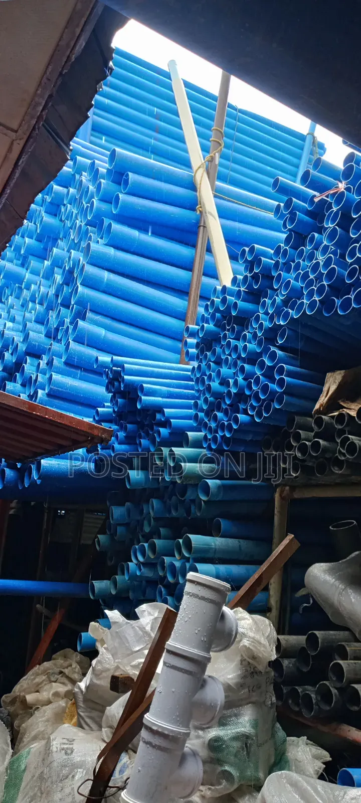 Pvc Pipes And Fittings