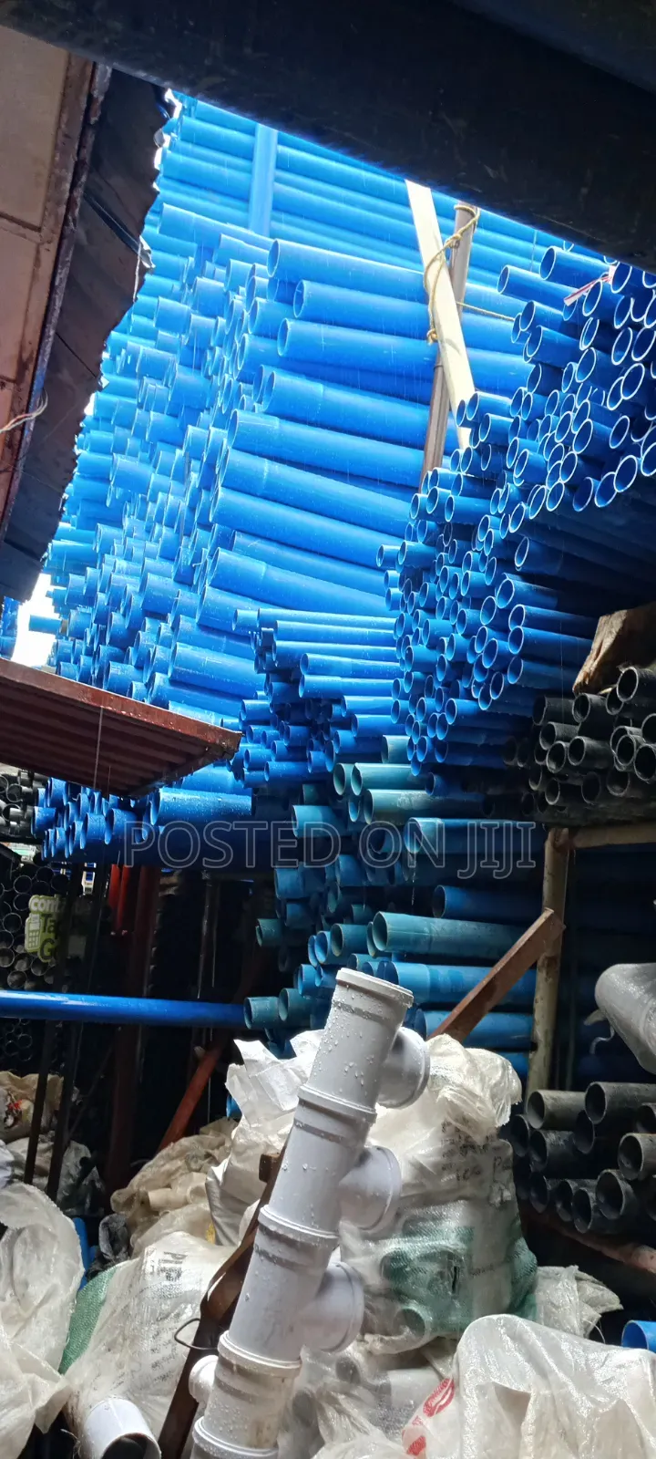 Pvc Pipes And Fittings