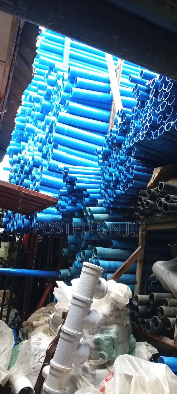 Pvc Pipes And Fittings