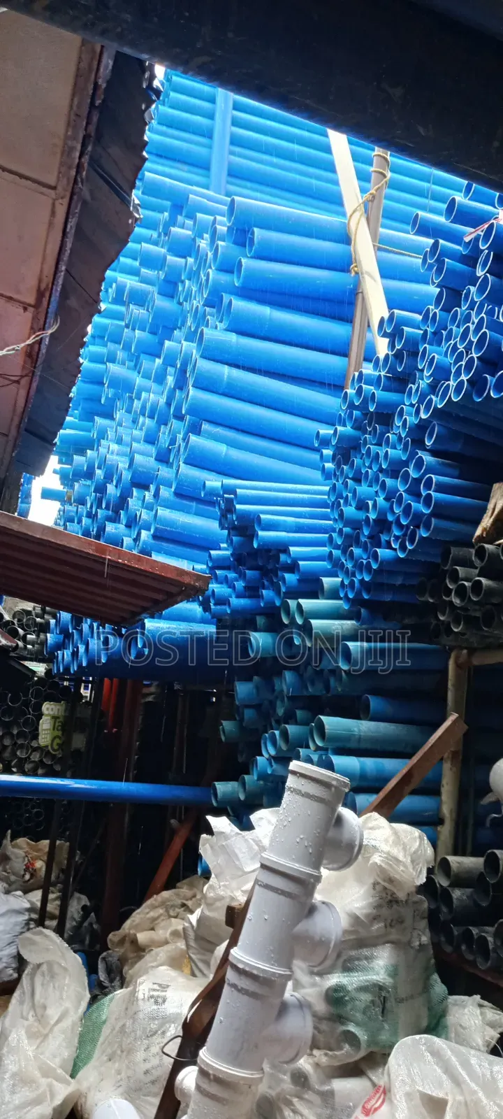 Pvc Pipes And Fittings