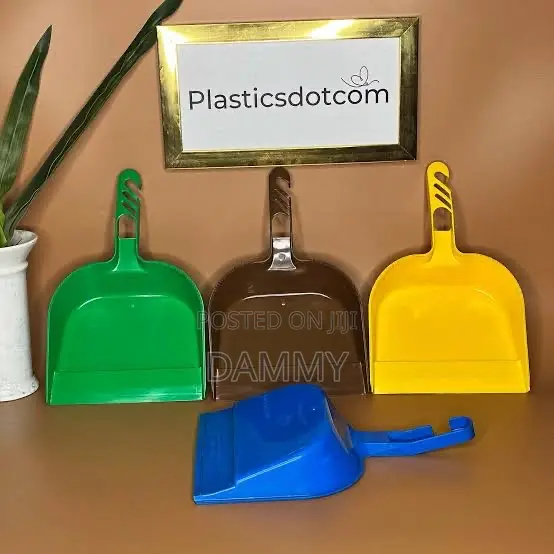 Grey Elif Plastik Mop Bucket